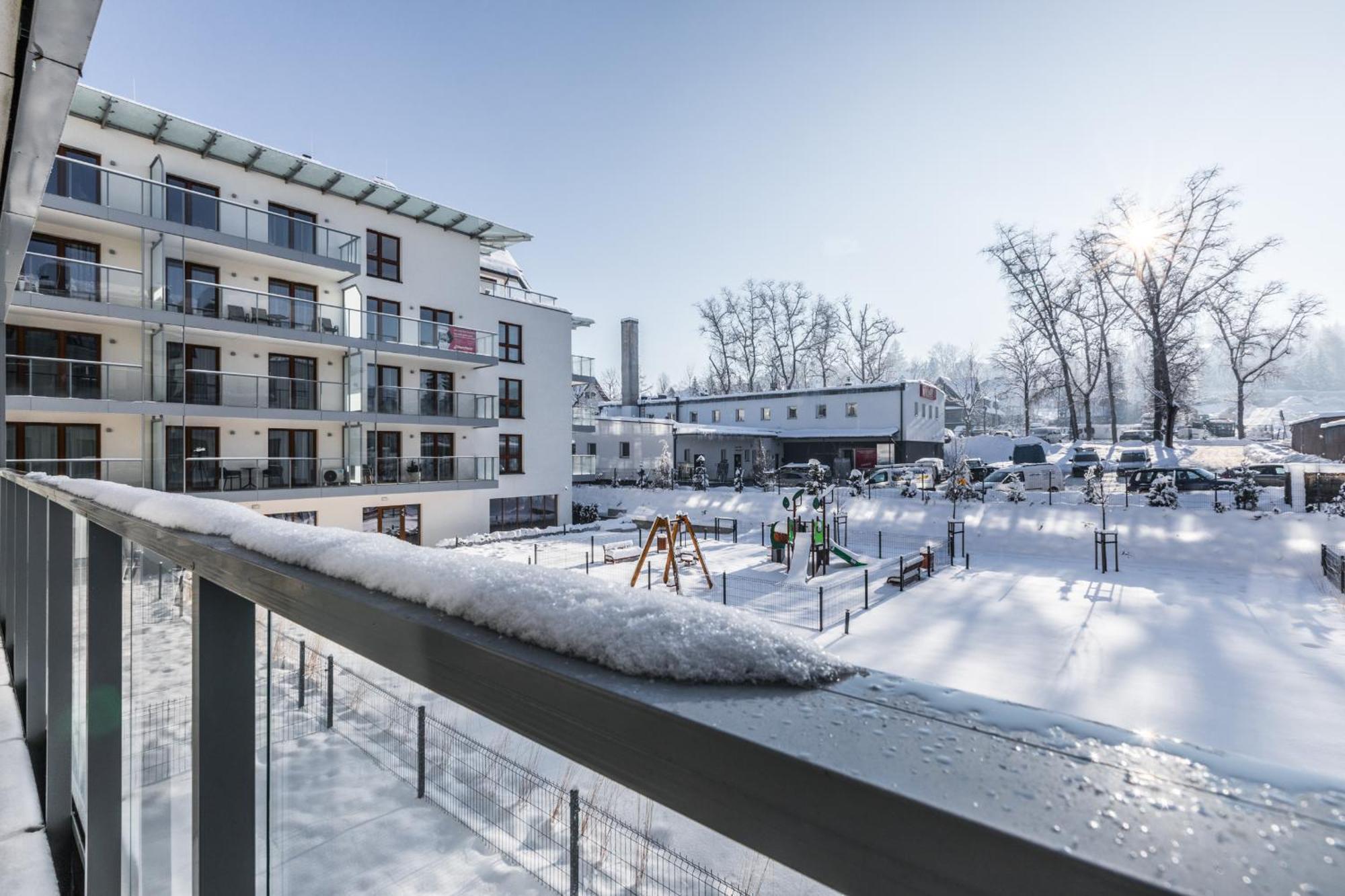 Apartamenty Zakopianskie Spa & Relax Zakopane Exterior photo